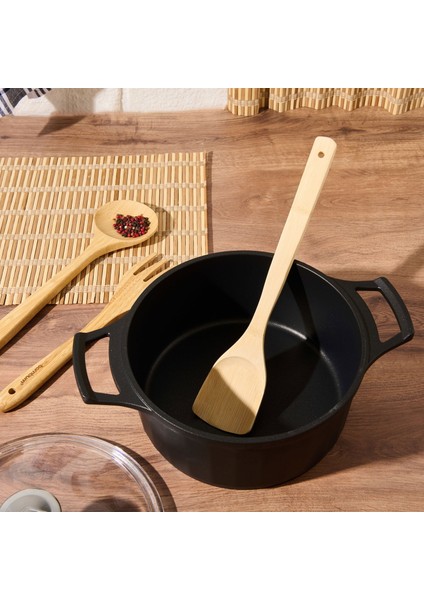 Victor Derin Spatula - Kahverengi - 35 cm
