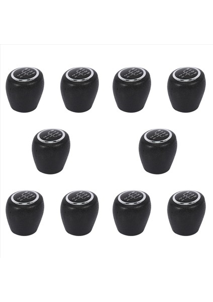 Chevrolet Cruze Için 10X Araç Dişli Çubuğu Vardiya Knob Başı Otomatik Stil 2008 2009 2011 2011 Araba Dekoru 5 Hızlı (Yurt Dışından)