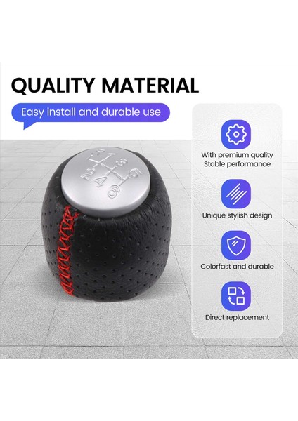 Alfa Romeo Için 6 Hızlı Manuel Dişli Vites Değiştiren Kara Hentbol Hentbol 159 Brera Spider 05-11 (Yurt Dışından) indirimleri