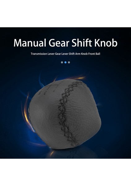 Saab 95 9-5 (1998-2010) 4777074 Şanzıman Vites Çubuğu Knob Knob Headball (Yurt Dışından) modelleri