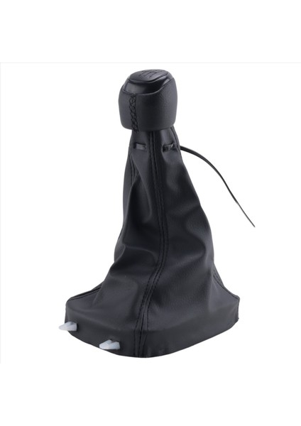 6 Hızlı Vites Değiştirme Düğmesi Gaiter Boot Cover Saab 93 9-3 Ss 2003-2012 55566207 55353898 (Yurt Dışından)