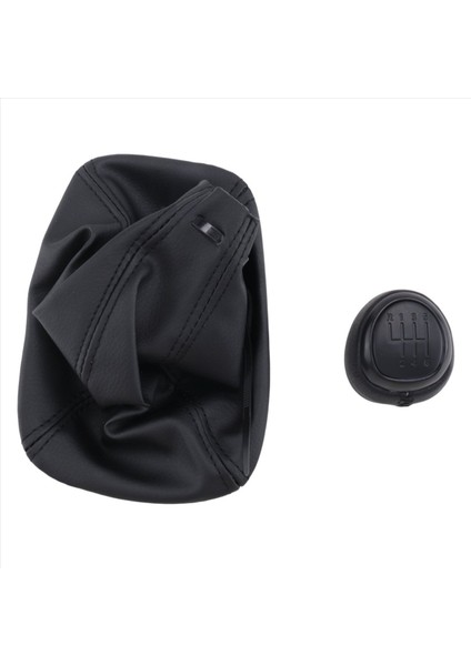 6 Hızlı Vites Değiştirme Düğmesi Gaiter Boot Cover Saab 93 9-3 Ss 2003-2012 55566207 55353898 (Yurt Dışından) fiyatları