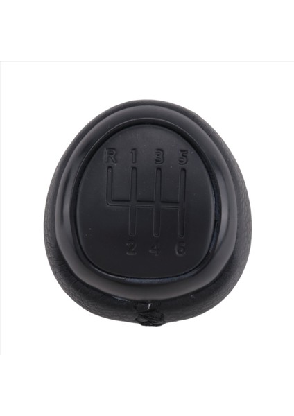 6 Hızlı Vites Değiştirme Düğmesi Gaiter Boot Cover Saab 93 9-3 Ss 2003-2012 55566207 55353898 (Yurt Dışından) fırsatları