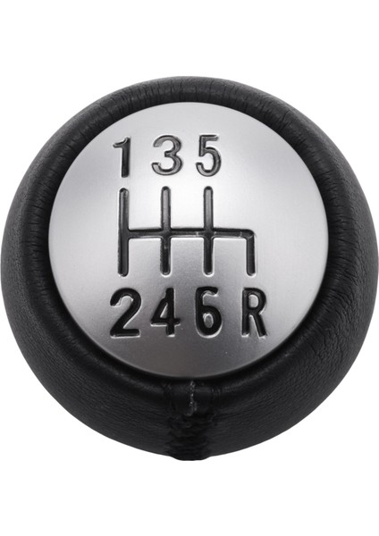 Alfa Için 6 Hızlı Manuel Dişli Vites Knob Hentbol Hentbolu Romeo Gt 147 166 Pu Deri (Yurt Dışından) modelleri
