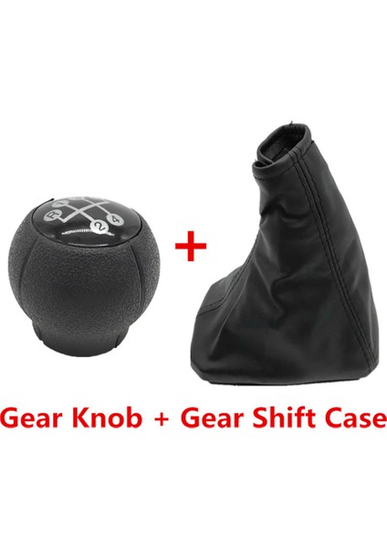 Opel Corsa C Tigra B Combo C B Için Handbrake Boot ile Araba Vardiya Vardiya Toz Kapağı Deri Dişli Vardiya Kapağı (Yurt Dışından) indirimleri