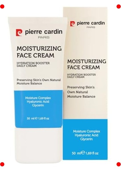 24 Saat Etkili Yoğun Yüz, El, Vücut Bakım Kremi 50 ml fiyatları