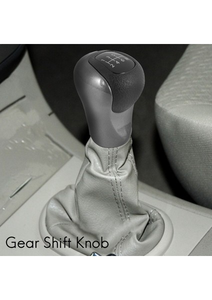 6 Hızlı mt Araba Dişli Vites Knob Çubuk Kafası Honda Civic Dx Için Lever Knob Lx 2006-2011 54102-SNA-A01 (Yurt Dışından) modelleri