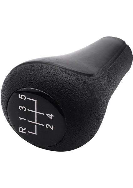 5x 5 Hızlı Manuel Plastik Dişli Vardiyası Knob 12MM Sopa Deliği (Siyah) Bmw Serisi 1 Ila 7 X5 E36 E36 E36 E34 E34 Z3 (Yurt Dışından) fırsatları