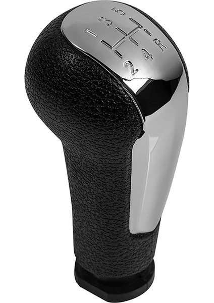 Chevrolet Spark 2011-2016 Chrome Için 5 Hızlı Dişli Vites Düğmesi Kollu Tutucu Çubuk (Yurt Dışından) indirimleri