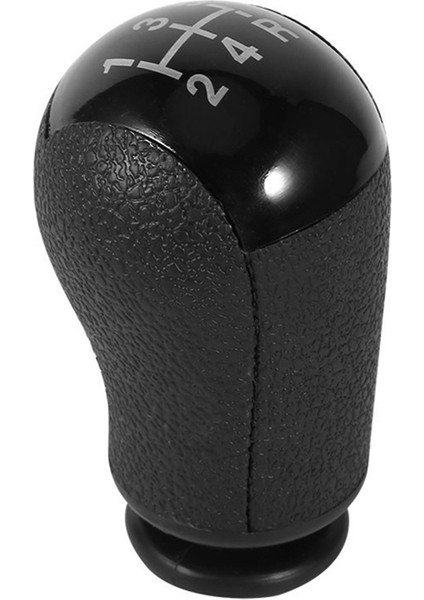 2 Pcs Araç Aksesuarları 1 Pcs 5 Hızlı Manuel Abs Araç Vardiyası Knob &amp 1 Pcs Spiral Kablo Saati Yay (Yurt Dışından) modelleri