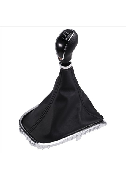 Buick Excelle Gt/xt Opel Astra 2009-2014 Için Toz Kapağı ile Araba 6 Hızlı Vites Değiştirme Koyu Kılavuzlu Şanzıman Vardiya Kafası (Yurt Dışından) indirimleri