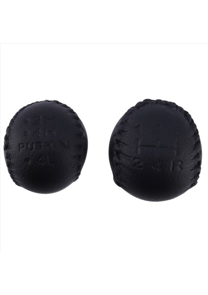 3x 5 Hızlı Lether Vites Değiştirme Konb Gaiter Vites Değiştirici Düğmesi Için Nissan Devriyesi Gu Y61 Şanzıman Dişli Düğmesi (Yurt Dışından) modelleri