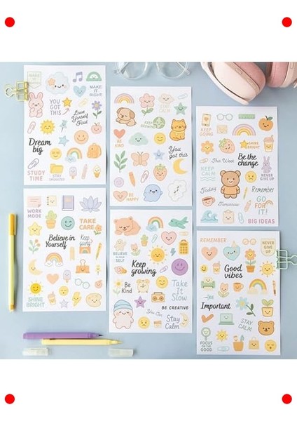 A5 Boy 466 Adet Renkli Etiket Defteri fiyatları