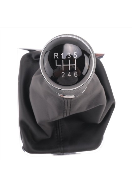 Manuel 6 Hızlı Vites Değiştirme Knob Kalemi Yürüyüşü Önyükleme Kapağı Kılıfı Vw Golf Için Yaka 7 A7 Mk7 Gtı Gtd (Yurt Dışından) fırsatları