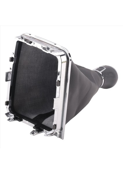 Manuel 6 Hızlı Vites Değiştirme Knob Kalemi Yürüyüşü Önyükleme Kapağı Kılıfı Vw Golf Için Yaka 7 A7 Mk7 Gtı Gtd (Yurt Dışından) indirimleri