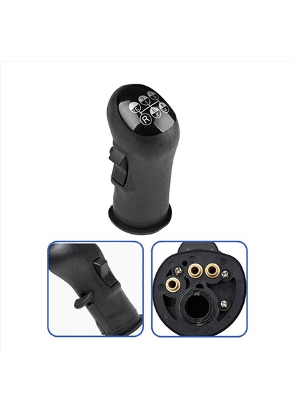 2x Araba Dişli Vites Düğmesi Kolu Top Kafası Volvo Fh Fm Fmx Nh9 Flc 20488065 20488052 1521394 (Yurt Dışından) modelleri