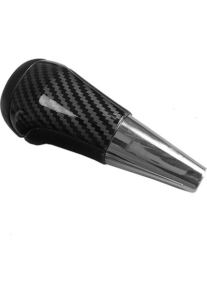 2x Toyota Land Cruiser Karbon Fiber Pu Deri Otomatik Vites Değiştirme Vites Vites Değiştirme Düğmesi Kafa Kapağı (Yurt Dışından) fiyatları