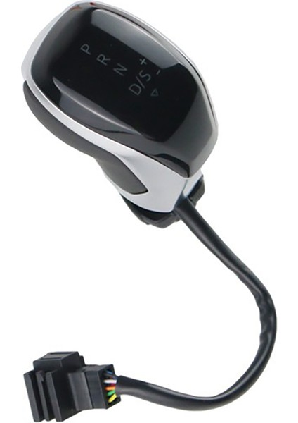 Beyaz LED Vites Kolu Hentbolda Otomatik Dişli Vites Düğmesi Dsg Golf Için 6 7 Passat cc B7 Jetta Tiguan Touran (Yurt Dışından)