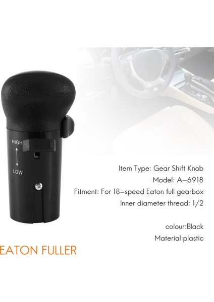 18 Vitesli Eaton Fuller Şanzıman Dişli Vites Değiştirme Dişleni Selector A6918 (Yurt Dışından) indirimleri