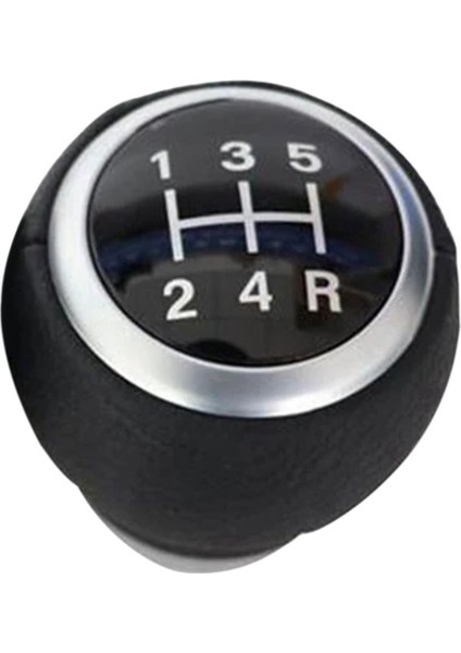 Subaru Impreza Wrx Stı Için 5 Vitesli Kol Vites Düğmesi Dişli Vites Kafesi 2009-2018 (Yurt Dışından)