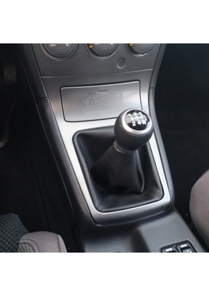Subaru Impreza Wrx Stı Için 5 Vitesli Kol Vites Düğmesi Dişli Vites Kafesi 2009-2018 (Yurt Dışından) indirimleri