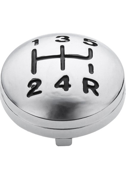 5 Hızlı Manuel Araba Dişli Vites Düğmesi Kapağı Kapağı Peugeot 106 107 205 206 207 Nitrorn Fiat Ducato (Yurt Dışından)