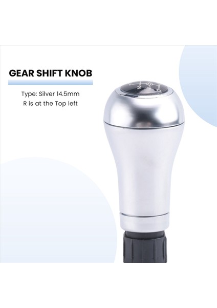 6 Hızlı Manuel Araç Dişli Vites Değiştirme Kravat Sopası Mercedes Benz C/e/glk W203 W204 C300 W207 W212 E260 (Yurt Dışından) fırsatları