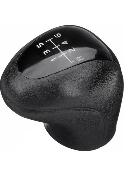 10PCS 6 Hızlı Siyah Manuel Dişli Vardiya Knob Mercedes Benz Vito Viano W639 Sprinter Iı 906 / Crafter I 2e 2f (Yurt Dışından) fırsatları