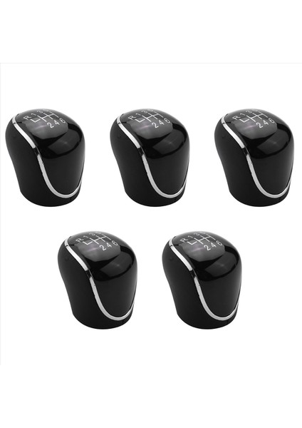 Ford Mondeo Iv S-Max C-Max Transit Focus Mk3 Mk4 Kuga Için 5x 6 Hızlı Araba (Yurt Dışından)