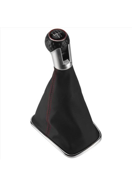 Bora Mk4 Golf Için 4 Jetta 4 98-04 Araba Dişli Vardiyası Knob 5 Hız (Diyafram 12MM) (Yurt Dışından)