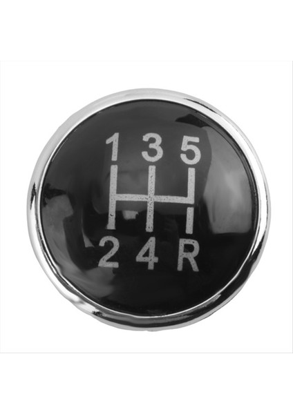Vw Golf V Mk5 2003-2009 Için 5 Hızlı Kılavuzlu Araç Vites Değiştirme Düğmesi Dişli Vites Vites Değiştirme Düğme Çubuk Kapağı (Yurt Dışından) fırsatları