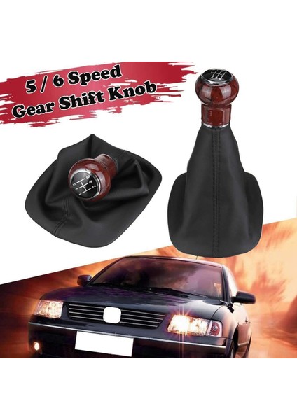 5 Vitesli Vites Değiştirme Düğmesi Vites Değiştirici Kolu Gaiter Boot Için B5 1998 1999 2000 2001 2002 2003 2004 (Yurt Dışından) fiyatları