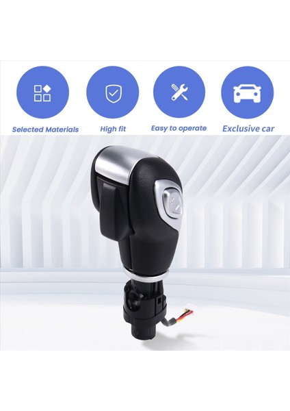 Araba Otomatiği Şanzıman Dişli Değiştiricileri Ford Focus Fiesta Ecosport 2013-2016 Mat (Yurt Dışından) modelleri