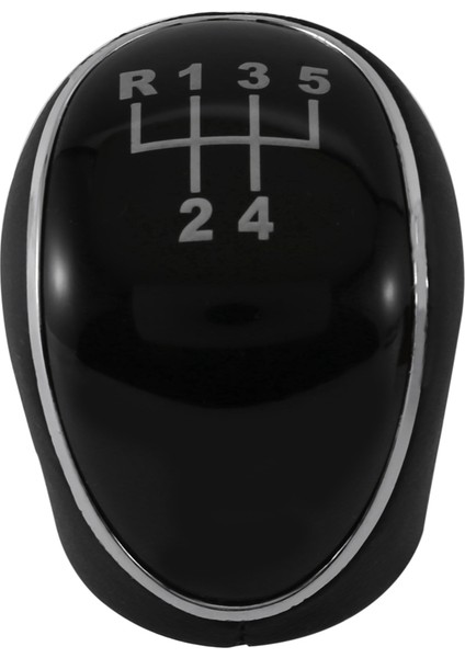 Chevrolet Chevy Cruze Için 2x 5 Hızlı Şanzıman Vites Dişli Kafası 2008-2014 Siyah (Yurt Dışından) indirimleri