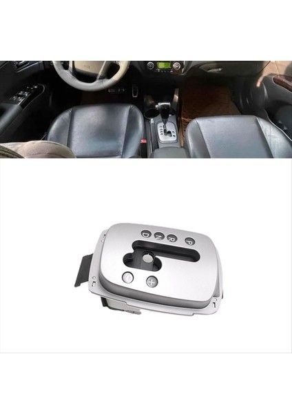 Kıa Sportage 2007-2012 Şanzıman Vardiya Paneli Kapak Trim 8465003000 (Yurt Dışından) fırsatları