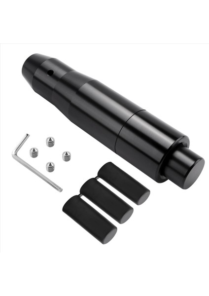 Çoğu Otomatik Araç (Siyah) Için Itme Düğmesi Şanzıman Dişlisi Çubuk Vites Değiştirici Başlıklı Araba Otomatik Kaydırma Düğmesi (Yurt Dışından)