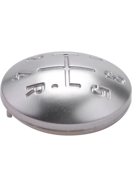 Renault Clio Megane Için 5 Hızlı Dişli Vardiya Topuz Kapak Kapağı Manzara Twingo Krom Plastik Otomatik Araba Stil Otomatik Aksesuarlar (Yurt Dışından) fiyatları