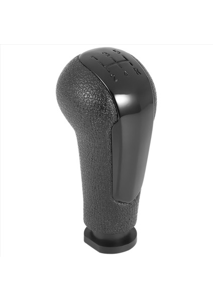 Chevrolet Spark 2011-2016 Parlak Siyah Için 5 Hızlı Dişli Vites Düğmesi Kollu Tutucu Çubuk (Yurt Dışından) modelleri