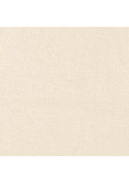 Soft Basic Çift Kişilik Düz Kenar Çarşaf - Ekru - 240X260 cm fiyatları