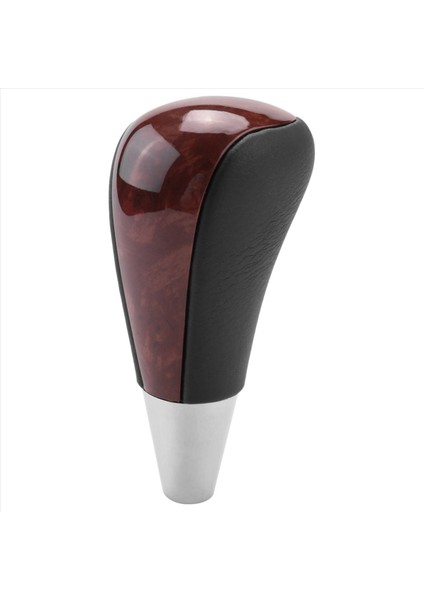 Toyota Corolla Ralink Vios Hilux Harrier Fortuner Aksesuarları Için 2x Ahşap Tahıl Vites Değiştirme Düğmesi Değiştirici Kafası (Yurt Dışından) fiyatları