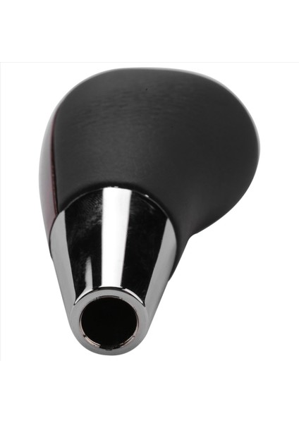 Toyota Corolla Ralink Vios Hilux Harrier Fortuner Aksesuarları Için 2x Ahşap Tahıl Vites Değiştirme Düğmesi Değiştirici Kafası (Yurt Dışından) indirimleri