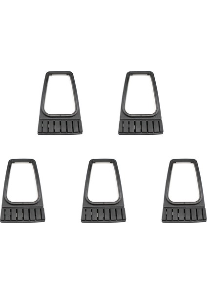 5x 191863216 Merkez Konsol Dişli Çubuğu Golf Jetta Mk2 Için Surround Trim Kapak (Yurt Dışından)