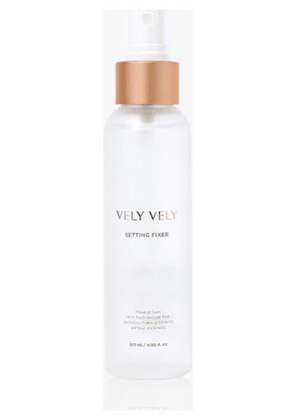 Setting Fixer 120ML Makyaj Sabitleyici