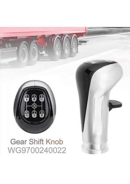 2x 10 Hız+R1+R2 Dişli Vites Değiştirme Knob Kolu Çubuk Manuel Dişli Vites Değiştirici Shacman Delong Kamyon Yedek Parçalar Sinotruk Howo A7 (Yurt Dışından) fırsatları