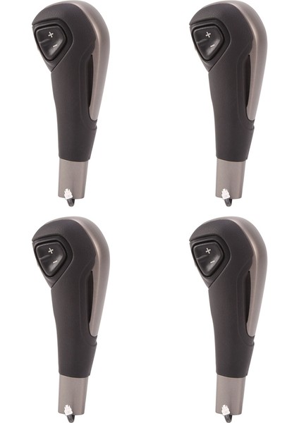 4x Araç Dişli Vites Knob Otomatik Şanzıman Değiştirici Kol Başı -Chevrolet Aveo Chuangku 42539376 95179700 (Yurt Dışından)