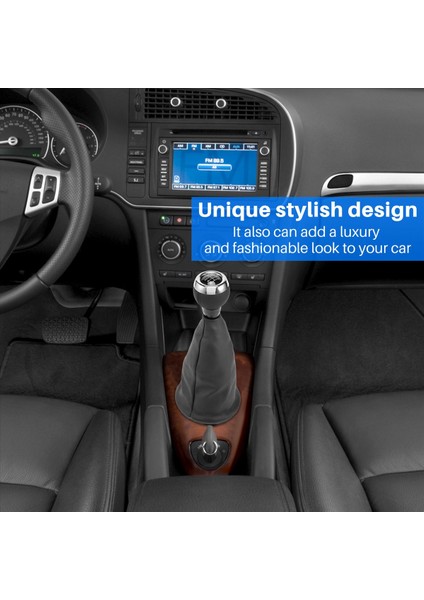 Araba 6 Vites Vites Değiştirme Kolu Dişli Vites Vites Değiştirme Mini Cooper Için R55 R56 R57 R58 R59 R60 R61 (Yurt Dışından) indirimleri