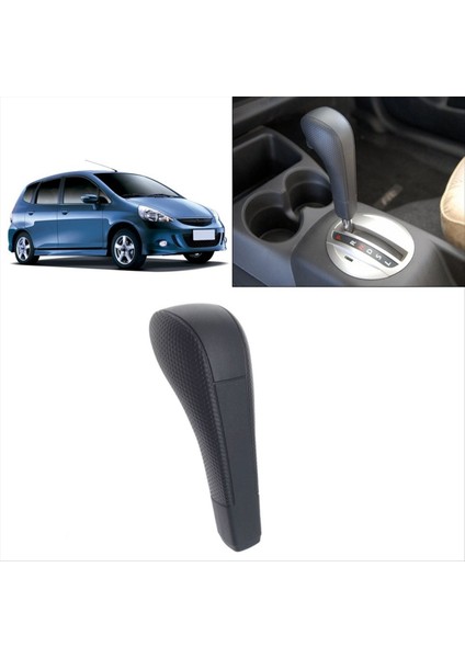 Honda Caz Fit Gd1 Gd3 2003-2008 Için Dişli Vites Düğmesi Cvt Şanzıman Vardiya Kolu 54130-SEL-T81ZC (Yurt Dışından) fırsatları