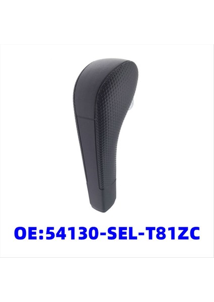 Honda Caz Fit Gd1 Gd3 2003-2008 Için Dişli Vites Düğmesi Cvt Şanzıman Vardiya Kolu 54130-SEL-T81ZC (Yurt Dışından) indirimleri