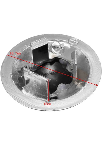 Golf V Mk5 2003-2009 Için 6 Hızlı Manuel Araba Dişli Vites Düğmesi Kapağı Kapağı (Yurt Dışından) indirimleri