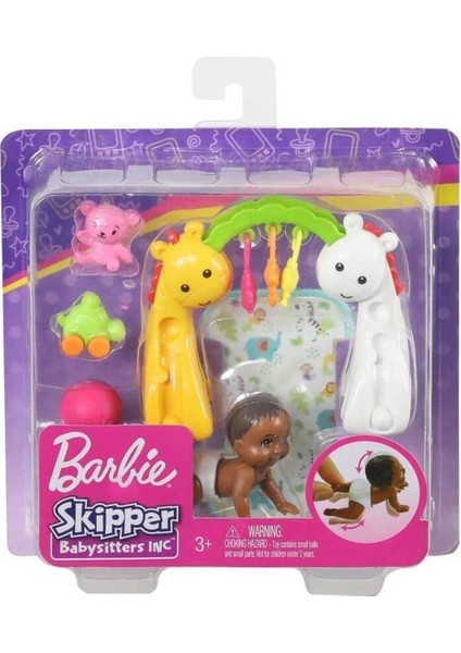 Bebek Bakıcısı Minik BEBEKLER/GHV84